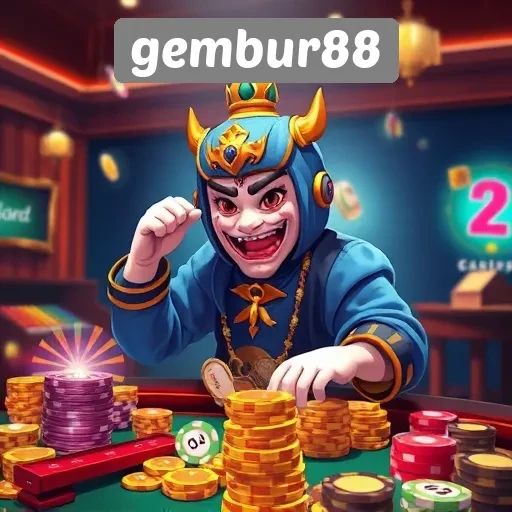 Diverse Game yang Tersedia di Gembur88 untuk Semua Kalangan