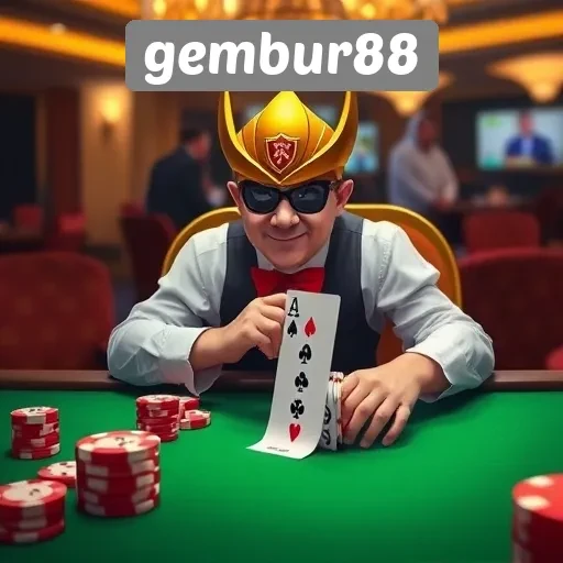 Mengulik Beragam Permainan Menarik di Gembur88