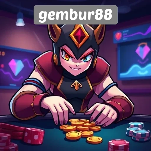 Mengenal Gembur88 Sebagai Situs Game Favorit di Indonesia