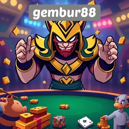 Gembur88 Sebagai Pilihan Utama untuk Pecinta Game Online