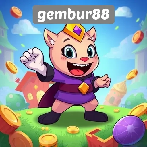 Gembur88 Sebagai Platform Game Terpercaya di Indonesia