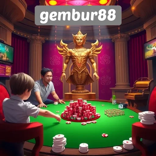Pengalaman Pengguna di Gembur88 Yang Perlu Diketahui