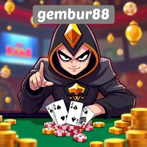 Beragam Jenis Permainan Menarik yang Tersedia di Gembur88